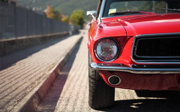 classic car insurance often includes specific storage requirements, such as secure garaging, to protect the value of the vehicle