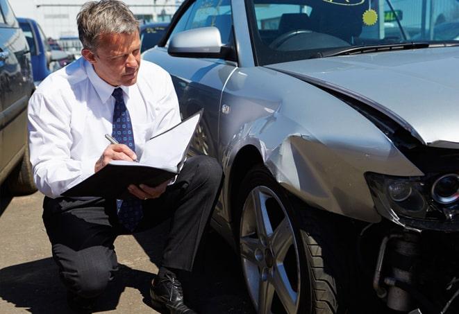 car insurance payment being made online with credit card