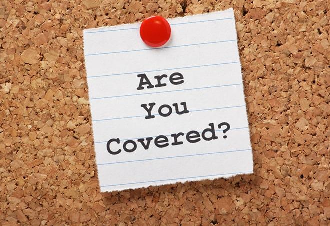 a motorcycle insurance brochure with coverage options in Santa Paula